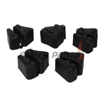 Тампони за заден пиньон -TOURMAX- Honda VTR 1000 1997-2006, Honda XL 1000 2000-2007