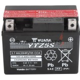Акумулатор -YUASA- YTZ5S, 4Ah 12V
