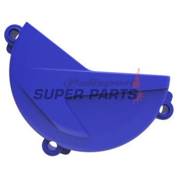 Предпазител за капак на съединителя -POLISPORT- син, SHERCO SE 250/300 2014-2024