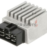 Реле за зареждане -MOTORIX- 12V, 6 пина, Derbi Senda, GPR 50cc