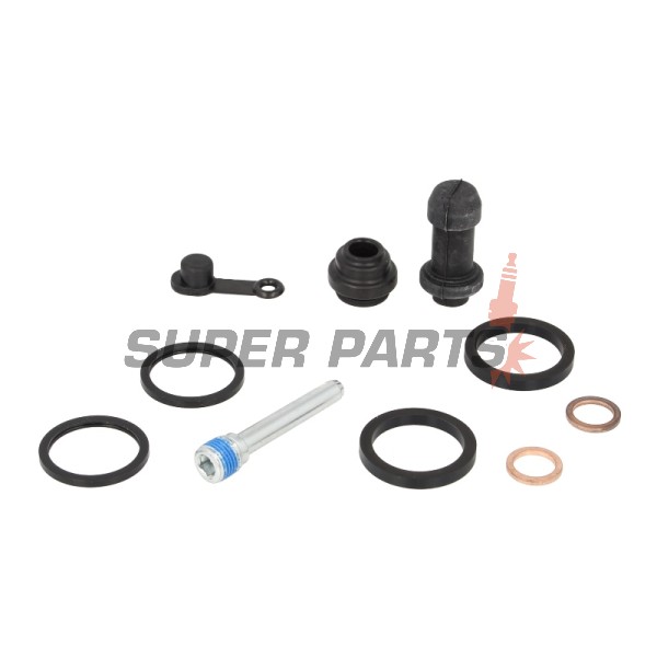 Ремонтен комплект за спирачен апарат -ALL BALLS- Kawasaki KX 125 1997, KX 250 1997-1998, 2000, Yamaha WR 250 2017-2018, WR 450 2016, YZ 125 2008-2018, YZ 250 2007-2018, YZ 450 2008-2017