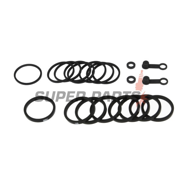 Ремонтен комплект за спирачен апарат -TOURMAX- Kawasaki VN 1600 2005-2008, Kawasaki ZX-10R 1000 2004-2005, Kawasaki ZX-12R 1200 2004-2006, Kawasaki ZX-6R 636 2005-2006
