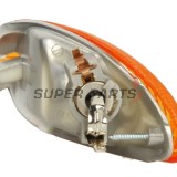 Мигач -VICMA- заден ляв, Gilera Typhoon 50/125 X/XR, Piaggio NRG/NTT/TPH Typhoon 50 1991-2010