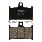 Накладки -TRW- MCB690, Suzuki GSF 1200 / 1200S Bandit (1995-2000), GSX-R 600 (2000), RF 900R (1994-1997)