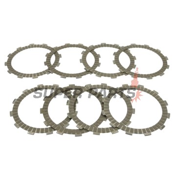 Съединител комплект (дискове) -TRW- MCC155-8, HM CRE 450F (2002-2003), Honda CRF 450R / 450X (2002-2014)