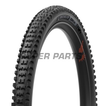 Велосипедна гума -MICHELIN- 27.5X2.40, DH16