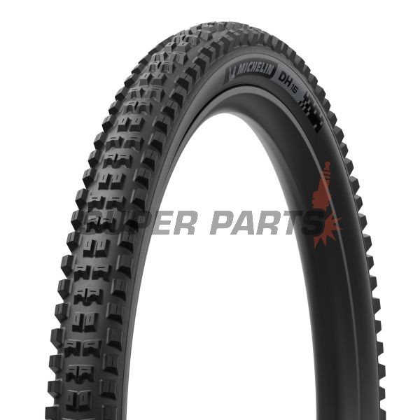 Велосипедна гума -MICHELIN- 27.5X2.40, DH16