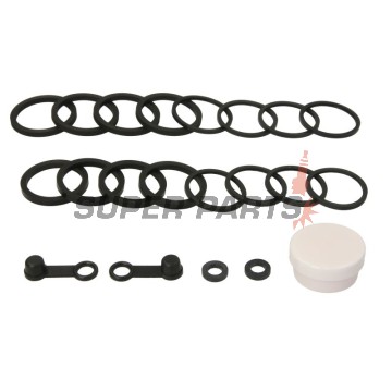 Ремонтен комплект за спирачен апарат -TOURMAX- Kawasaki KLZ 1000 2012-2013, Kawasaki VN 1700 2009-2015