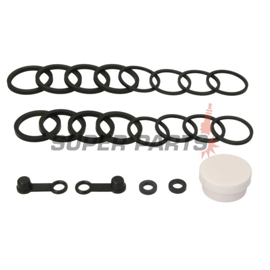 Ремонтен комплект за спирачен апарат -TOURMAX- Kawasaki KLZ 1000 2012-2013, Kawasaki VN 1700 2009-2015