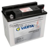 Акумулатор -VARTA- YB16L-B, 19Ah 12V