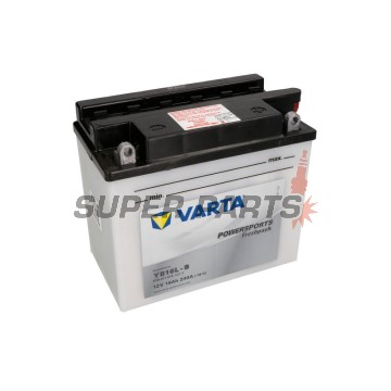 Акумулатор -VARTA- YB16L-B, 19Ah 12V