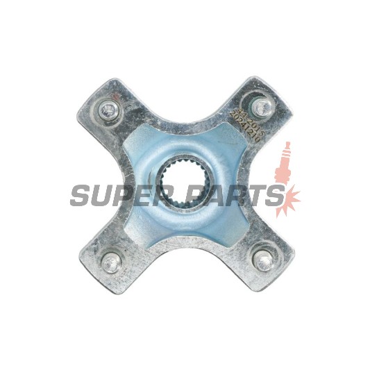 Главина -ALL BALLS- Honda TRX 250 1987-1992, 2001-2021, TRX 300 1993-2009, TRX 400 1999-2013, TRX 450 2004-2014