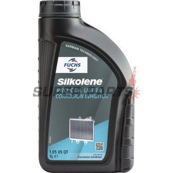 Добавка за антифриз -SILKOLENE- PRO CCA ULTRA, антикорозионна, състезателна, 1L