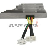 Реле за зареждане -DZE- реле-регулатор, 12V, 25A, HONDA CB 650 1983-1985