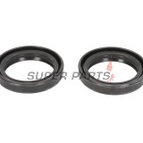 Семеринги за предница -ATHENA- Aprilia MX 125/250 1985, Cagiva Elefant 650 1985-1987, Elefant 350 1986-1988, Elefant 750 1987-1989, Elefant 900 1990-1994, Lucky Explorer 750 1988, WMX 500 1984-1985, GS 600 1985