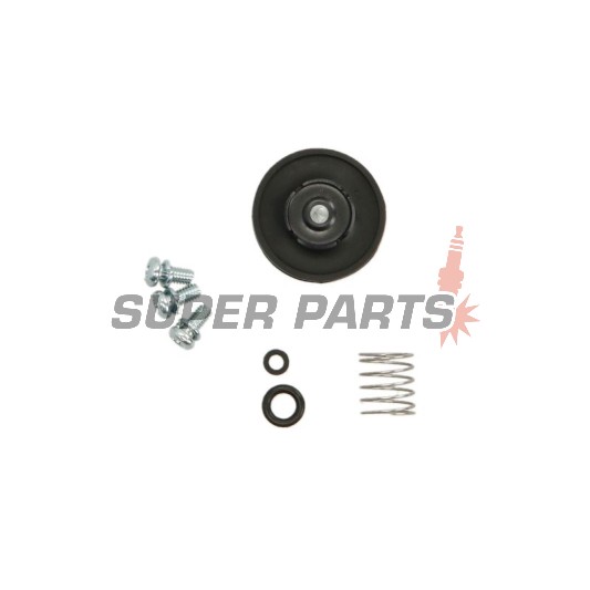 Ремонтен комплект за ускорителна помпа -ALL BALLS- Honda CRF 150 2007-2009, CRF 250 2004-2009, CRF 450 2002-2007