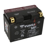 Акумулатор -YUASA- TTZ14S, 12Ah 12V