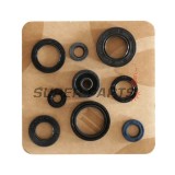 Комплект семеринги за двигател -ATHENA- Yamaha DT 125 1974/1999-2006, DT 200 1987, RD 125 1975-1979/1982-1984