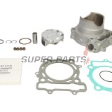 Цилиндър и бутало комплект -CYLINDER WORKS- 250cc (77mm), Kawasaki KX 250 2017-2019