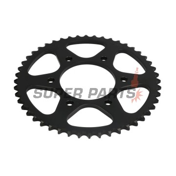 Заден пиньон -JT- JTR1844,48, 48 зъба, стоманен, Yamaha MT 125 2014-2017, YZF 125 2015, YZF-R125 125 2008-2017