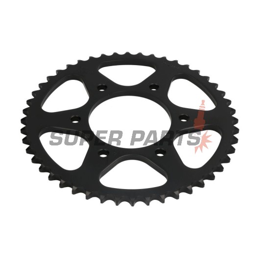 Заден пиньон -JT- JTR1844,48, 48 зъба, стоманен, Yamaha MT 125 2014-2017, YZF 125 2015, YZF-R125 125 2008-2017