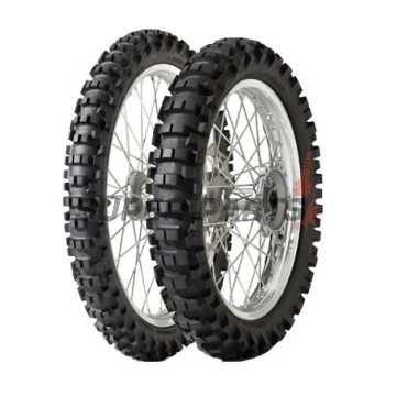 Задна офроуд гума -DUNLOP OPONY- 100/90-19, D952