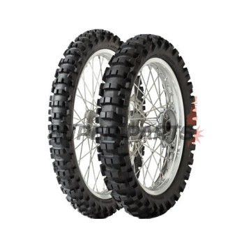 Задна офроуд гума -DUNLOP OPONY- 100/90-19, D952