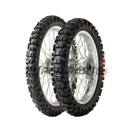 Задна офроуд гума -DUNLOP OPONY- 100/90-19, D952