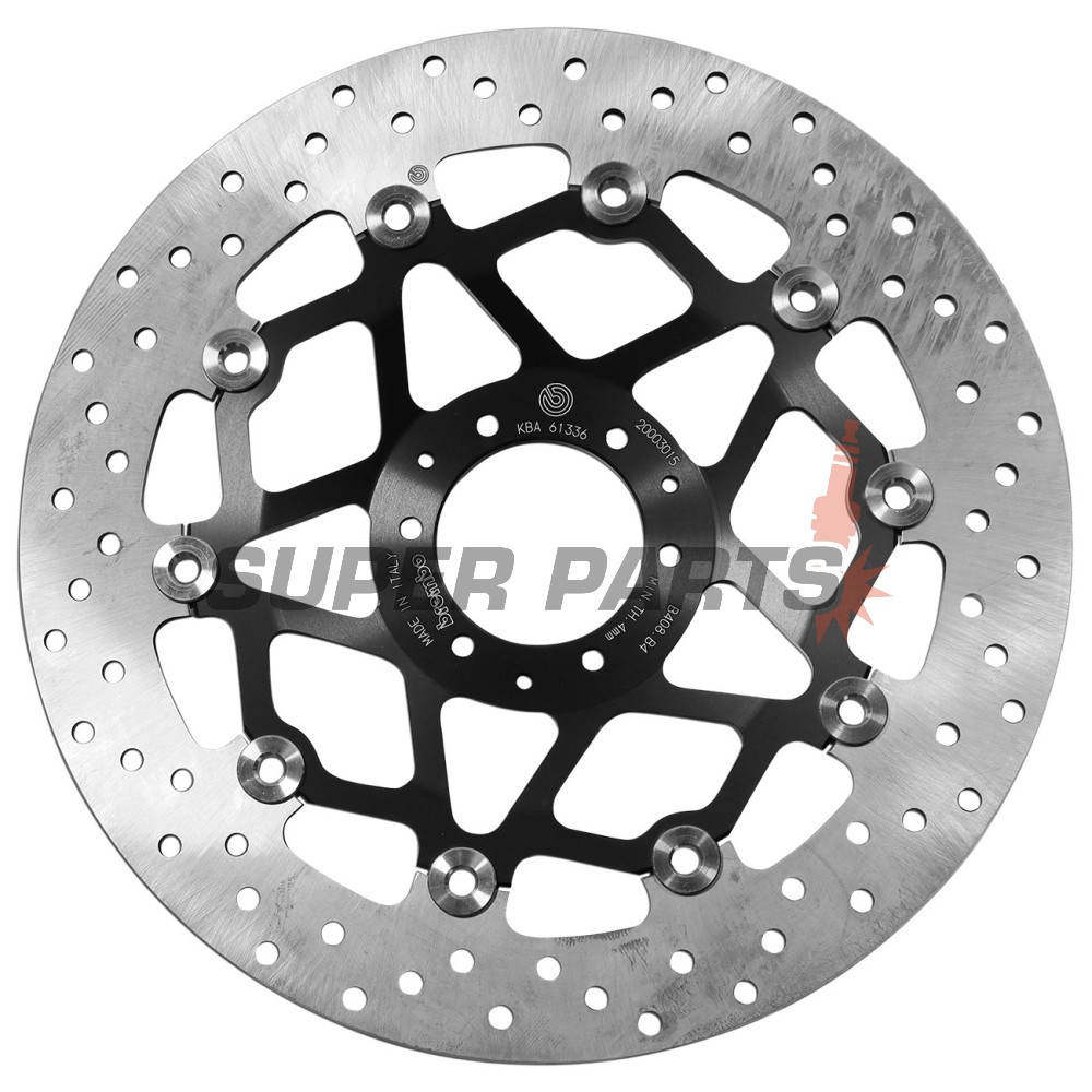 Спирачен диск -BREMBO- 78B408B4, Honda CRF1000L Africa Twin