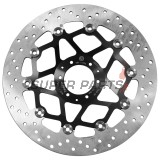 Спирачен диск -BREMBO- 78B408B4, Honda CRF1000L Africa Twin