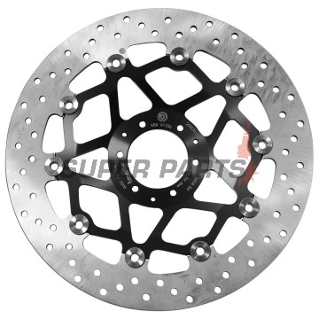 Спирачен диск -BREMBO- 78B408B4, Honda CRF1000L Africa Twin