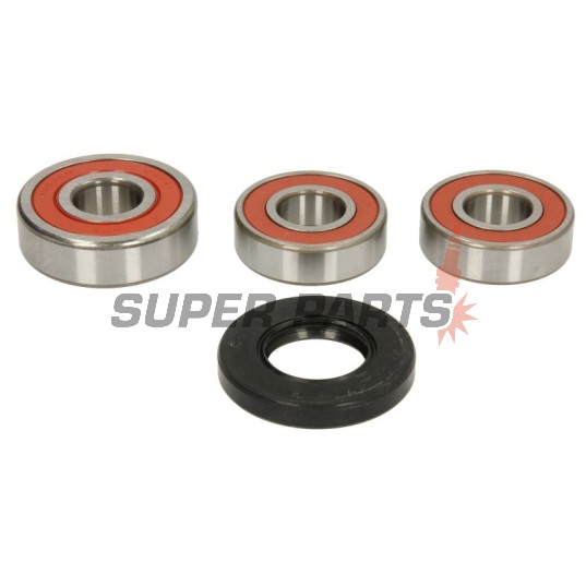 Колесен лагер комплект -TOURMAX- Yamaha XJ 900 1983-1992, Yamaha XVS 1100 1999-2006