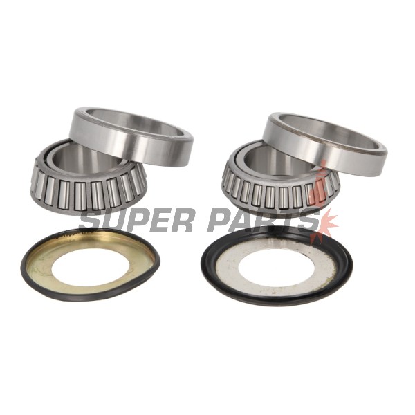 Лагери за предница комплект -TOURMAX- Yamaha FZ1 1000 2006-2015, Yamaha FZ8 800 2011-2013, Yamaha MT-10 1000 2018, Yamaha XP (T-max) 500 2008-2011, Yamaha YZF-R1 1000 2007-2015, Yamaha YZF-R6 600 2006-2015