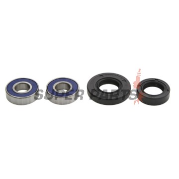 Колесен лагер комплект -4 RIDE- преден, Yamaha TT-R 125 2000-2012/2014-2015