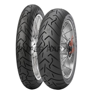 Предна шосейна гума -PIRELLI MOTOR- 90/90-21, SCORPION TRAIL II