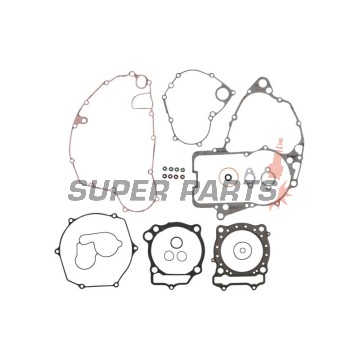 Пълен комплект гарнитури за двигател -WINDEROSA- Suzuki RM-Z 450 2005-2007