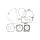 Пълен комплект гарнитури за двигател -WINDEROSA- Suzuki RM-Z 450 2005-2007