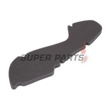 Въздушен филтър -RMS- 10 060 0081, Gilera Typhoon 125 1995-2000, Piaggio Skipper 125 1994-1997, Piaggio Skipper 150 1993-1997, Piaggio SKR 80 1999