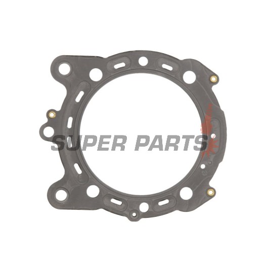 Гарнитура за глава (горна) -ATHENA- Bimota DB7 1099 2008, Bimota DB7 1100 2009-2015, Ducati 1098 1100 2007-2008, Ducati Streetfighter 1100 2009-2013