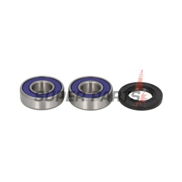 Колесен лагер комплект -ALL BALLS- Honda CR 125 1979-1981, CR 250 1978-1980, XL 200 1983-1984, XL 250 1978-1987, XL 500 1979-1981, XR 200 1981-2002, XR 250 1979, XR 500 1979-1980, Yamaha DT 125 1999-2006, DT 250 1975-1979