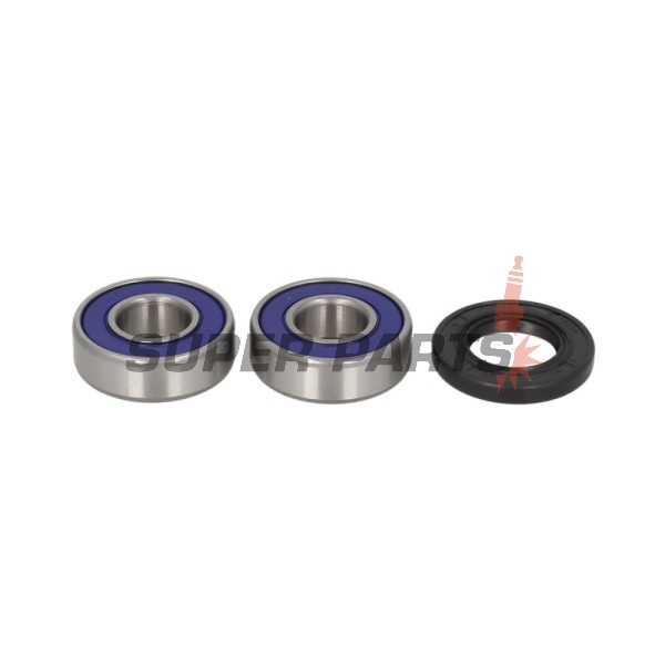 Колесен лагер комплект -ALL BALLS- Honda CR 125 1979-1981, CR 250 1978-1980, XL 200 1983-1984, XL 250 1978-1987, XL 500 1979-1981, XR 200 1981-2002, XR 250 1979, XR 500 1979-1980, Yamaha DT 125 1999-2006, DT 250 1975-1979