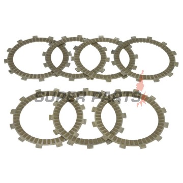 Съединител комплект (дискове) -TRW- MCC507-7, KTM SX/SXS 85, 85LW & 85BW (2003-2017)
