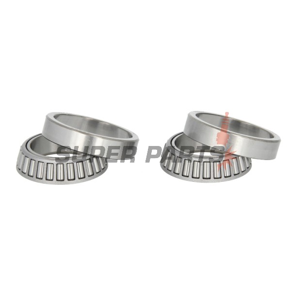 Лагери за предница комплект -TOURMAX- Kawasaki ER-6F 650 2006-2012, Kawasaki EX 650 2008, Kawasaki KLE 650 2008-2009, 2011-2012, Kawasaki KLZ 1000 2012, Kawasaki VN 1500 1986, 1998, 2000-2003, 2005-2007, Kawasaki VN 1600 2003-2008