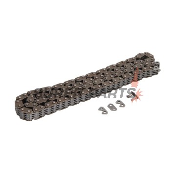 Ангренажна верига -DID- SCA0412ASV-102, Honda XL / XLR / XR 250, Kawasaki EX / GPZ 305, Suzuki LT / LT-F 230 1981-2004