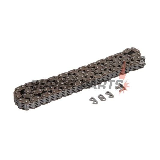 Ангренажна верига -DID- SCA0412ASV-102, Honda XL / XLR / XR 250, Kawasaki EX / GPZ 305, Suzuki LT / LT-F 230 1981-2004