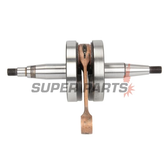 Колянов вал -MOTORIX- Derbi EBE, EBS, D50B0 - Derbi Senda 50cc, GPR 50cc