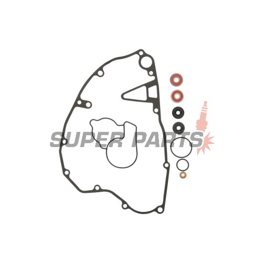 Ремонтен комплект за водна помпа -ATHENA- Kawasaki KXF 250 2004-2008, Suzuki RM-Z 250 2004-2006