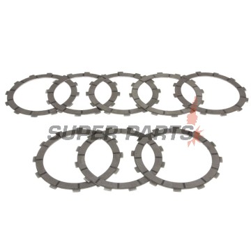 Съединител комплект (дискове) -FERODO- FCD0717, DUCATI 1098, HYPERMOTARD 1098/1100 2007-2009