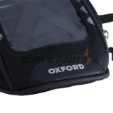 Чанта за резервоар -OXFORD- M1R Micro Tank Bag, 1L, черна