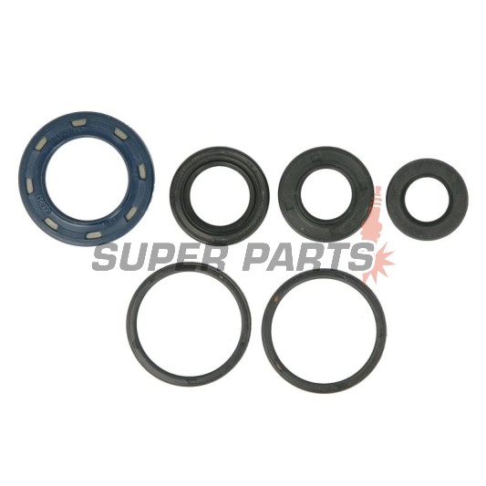 Пълен комплект семеринги за двигател -ATHENA- Honda SRX 90 1998-1999